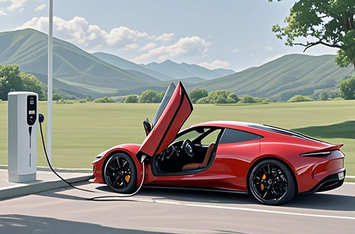 新能源汽車解決方案